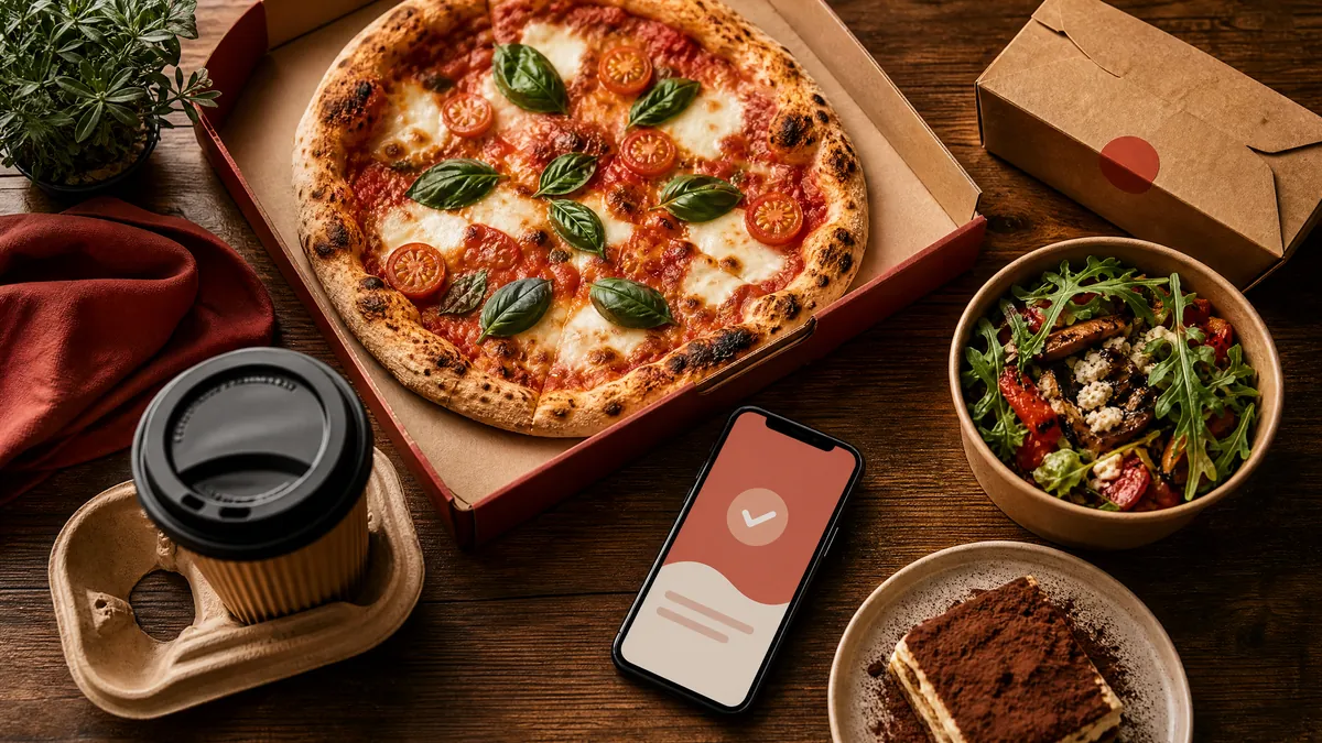 Food & Drink referral codes UK