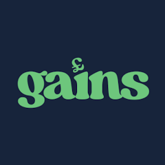 Gains logo