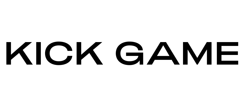 Kick Game logo